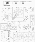 Part Location Diagram of 691459 Briggs and Stratton Camshaft